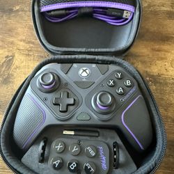 PDP Victrix Pro BFG Wireless Gaming Controller for Xbox Series X|S, Xbox One, Windows 10/11