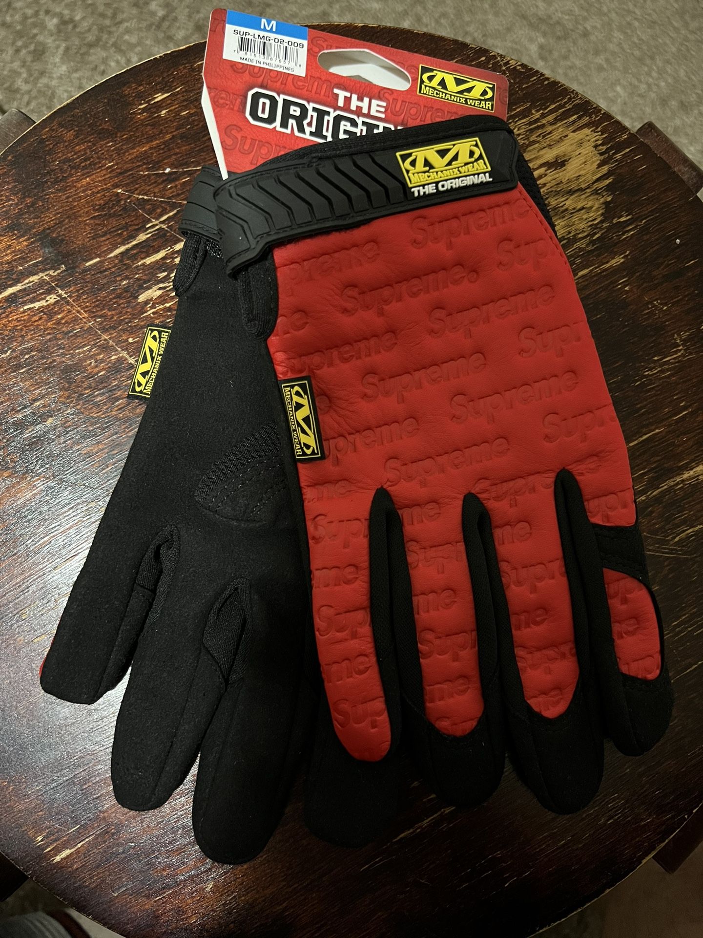 Mechanix Supreme Mittens Supreme Mechanix Wear Gloves