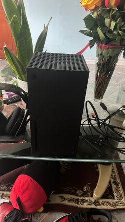 Xbox series X 1TB