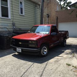 1991 Chevy 1500