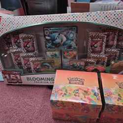 Pokemon Trading