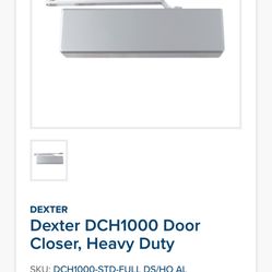 Dexter Door Closer DCH1000