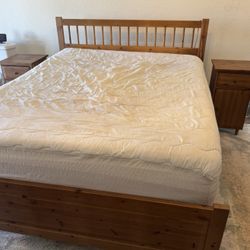 Queen Size Bed Frame