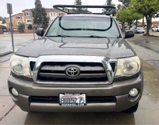 2009 Toyota Tacoma