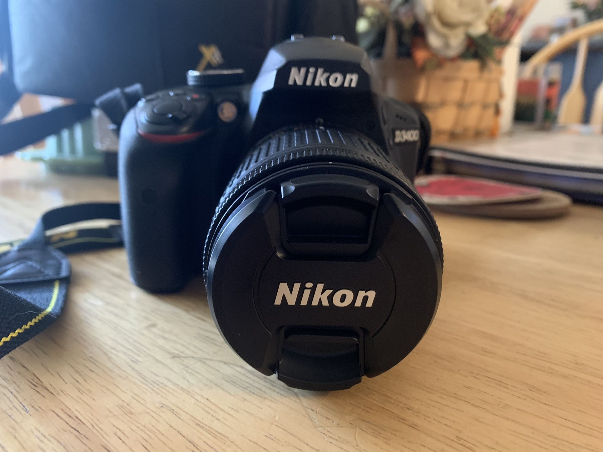 Nikon Camera D3400 2016