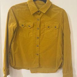 Brand New Cotton Shirt Junior/Women