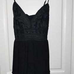 Westend Black Dress