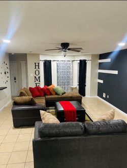 Living Room Furniture Set – $650 OBO | Must Go ASAP!