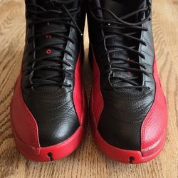 Jordan 12 Retro ‘Flu Game’ (2016) 130690-002 Size 14 