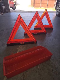 Warning Triangle