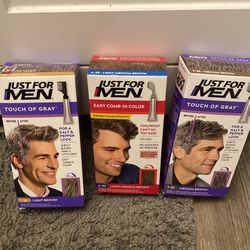 Just For Men