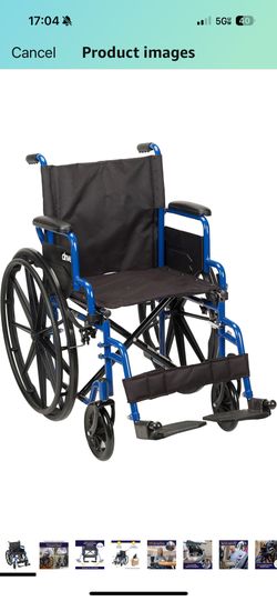Drive Wheelchair