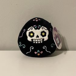 Squishmallows - 4.5” Delfina the Sugar Skull