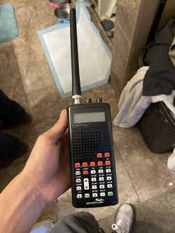 Weather/radio Scanner Trade For Rc