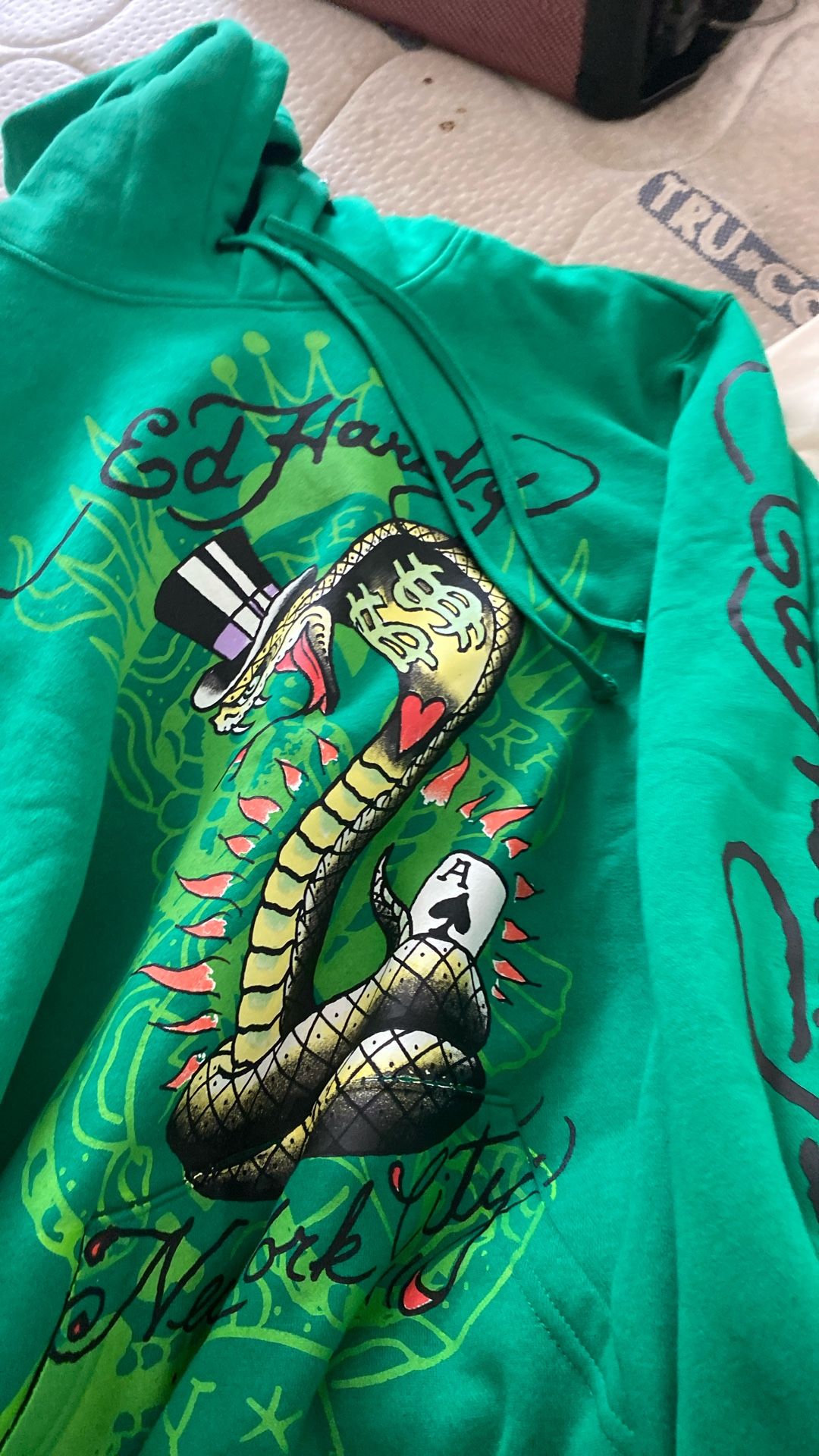 Ed Hardy Hoodie