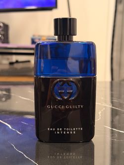 Gucci Guilty Eau de Toilette Intense Pour Homme
