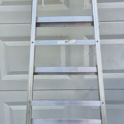 Aluminum Ladder