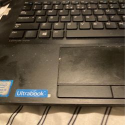 Dell Ultra book Latitude E7270