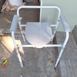 Adult Potty Chair