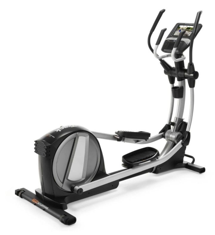 NordicTrack SpaceSaver SE7i Elliptical