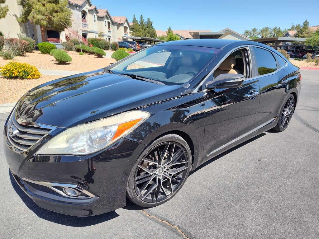 2015 Hyundai Azera