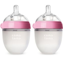 Comotomo 5 Ounce Baby Bottles
