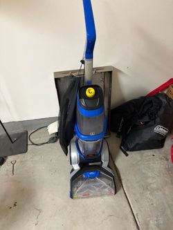 Bissell ProHeat 2X Revolution Carpet Cleaner