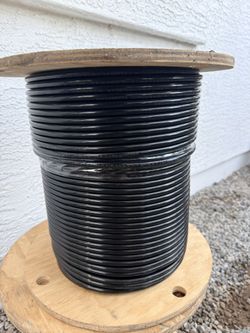 Electrical Wire THHN #3 Copper Wire 500ft Spool 