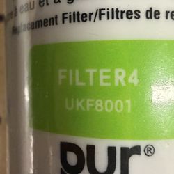 3 Refrigerator Water Filter