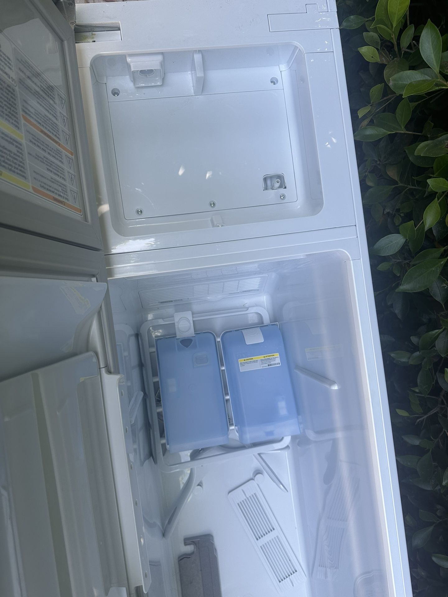 LG Steam Dry Cleaner