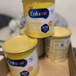 Baby Formula