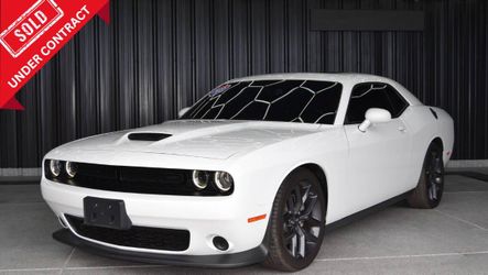 2023 Dodge Challenger