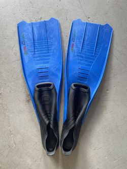Mares Clipper Flippers