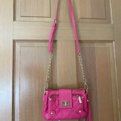 Pink Purse