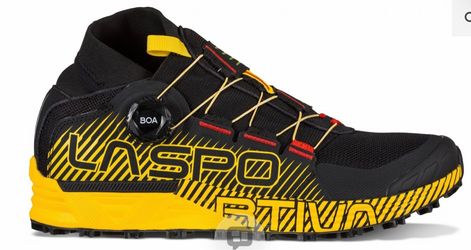 La Sportiva and BOA all-terrain co-lab shoes