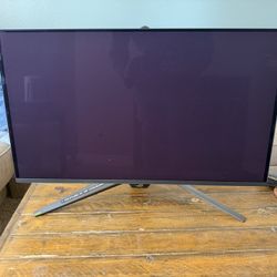 ASUS - ROG Swift 27" 4K OLED  Gaming Monitor