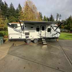 2020 Heartland North Trail 24BHS