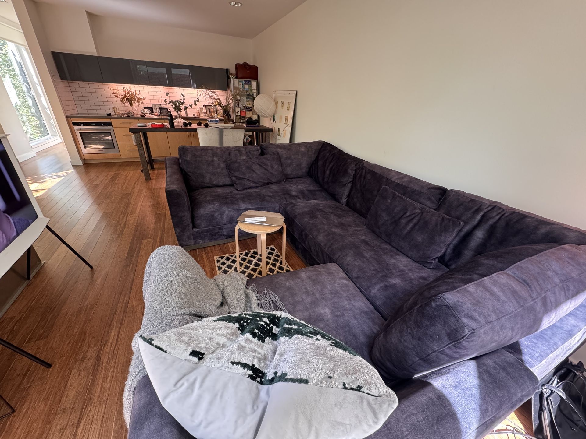 Modern Sectional Sofa / Couch