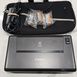 Canon Pixma iP110 Wireless Mobile Printer Airprint & Cloud Compatible