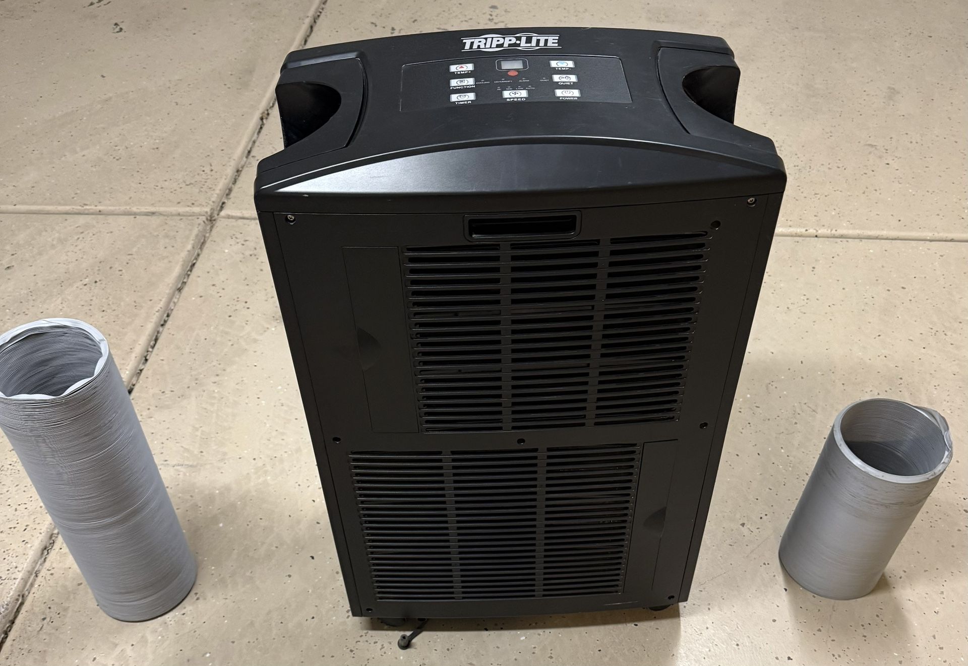 Tripp Lite Portable Air Conditioner For Home, Condo,aparments And Spot Cooling, Self-Contained AC Unit, 12000