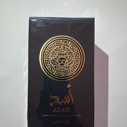 Lattafa Asad Eau de Parfum