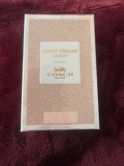 Coach Dreams Sunset Eau de Parfum 40ml