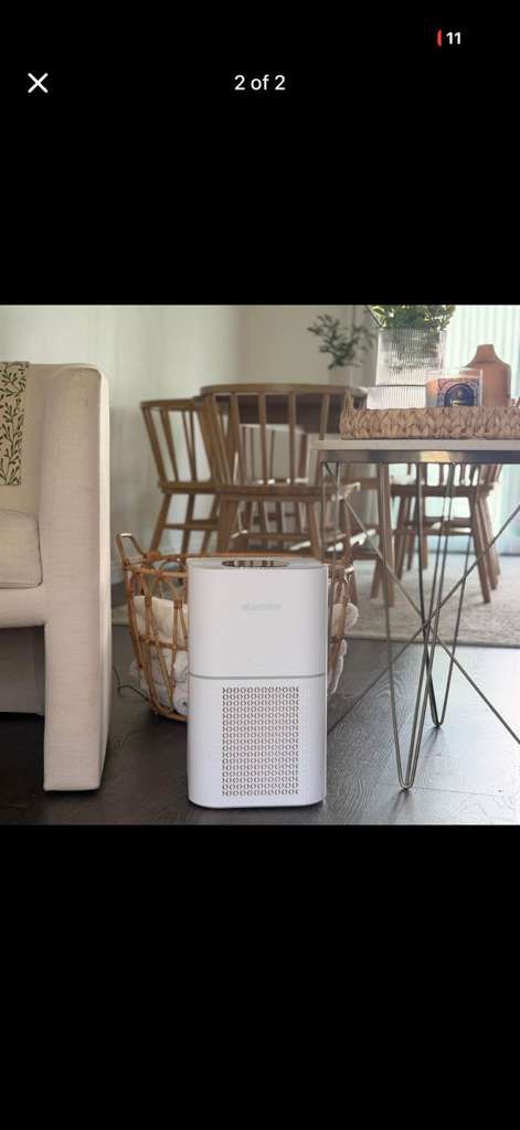 Dayette HEPA Air Purifiers for Home Large Room Up to 2200ft², Air Purifiers for Bedroom with Air Quality Sensor, H13 True HEPA Filter Remove 99.97% of