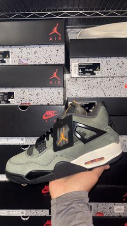 Jordan 4 Retro OG Sp Underrated 