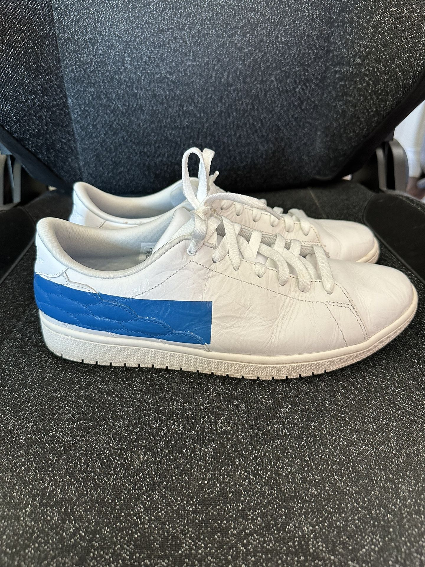 Air Jordan Centre Court Military Blue