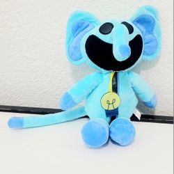 Elephant Bubbabybbaphant smiling critters plush plushy plushie stuffed animal toy gift 30cm new