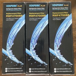 IcePure RWF4700BB Refrigerator Filter
