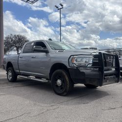 2021 Ram 2500