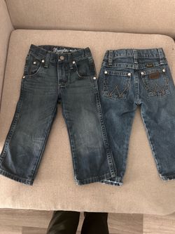 Boys pants size 2t