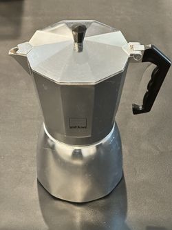 Gnall & Zani Coffee Maker